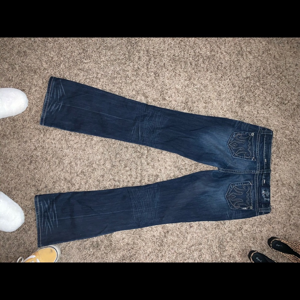 Miss me jeans (low rise)